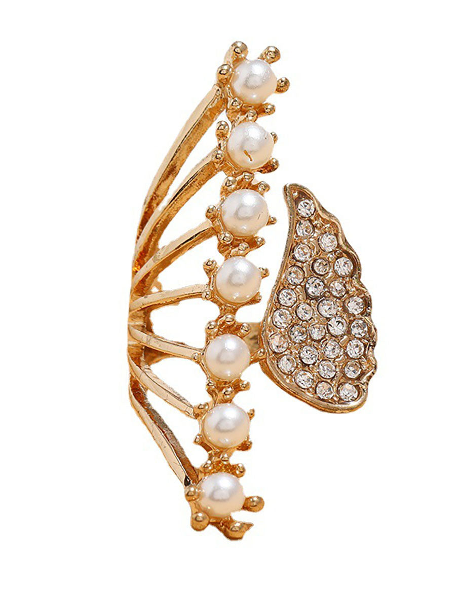 Bague géométrique