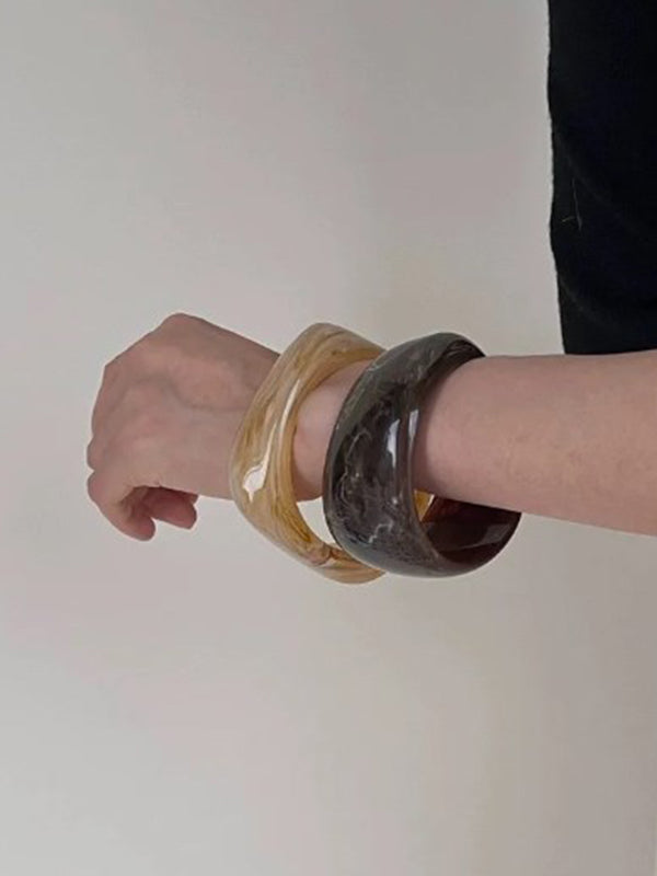 Bracelet géométrique