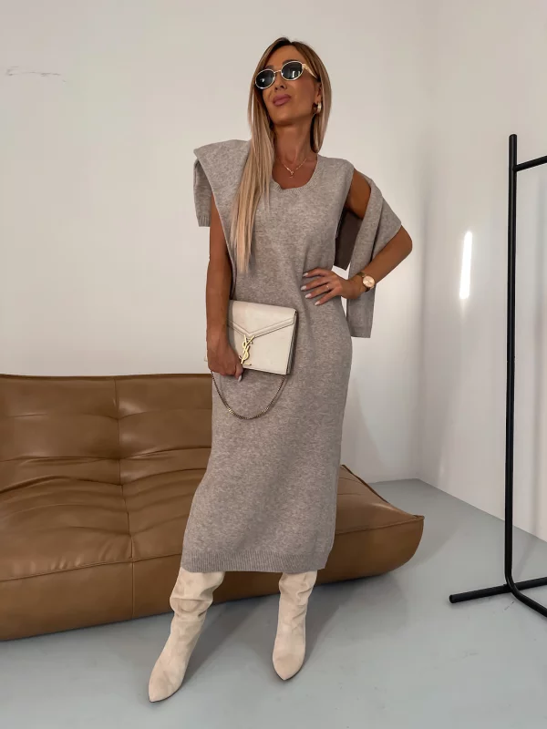 Nicole | Ensemble de tricot printanier pour femmes