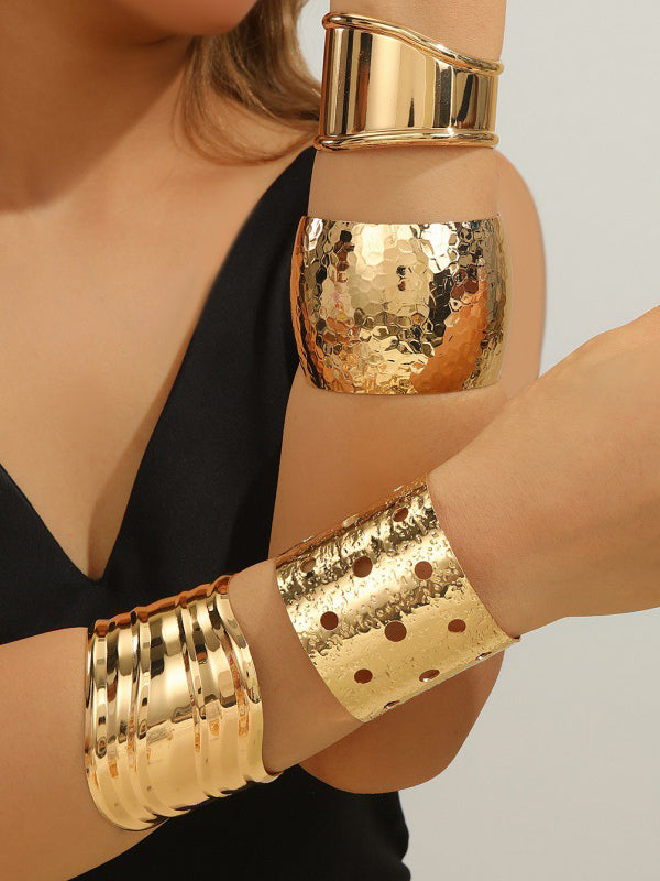 Bracelet géométrique