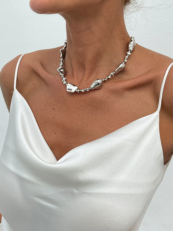 Collier géométrique