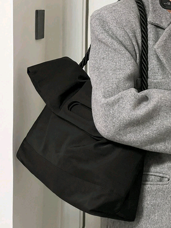 Sacs classiques de couleur unie Accessoires Sacs à bandoulière