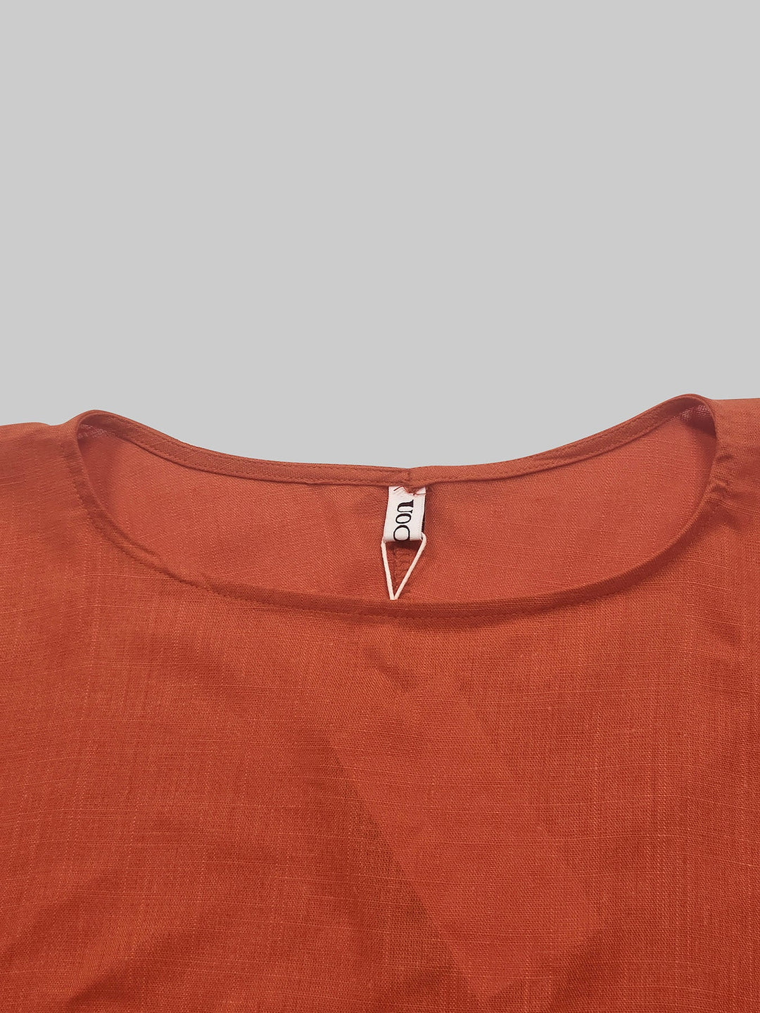 Ensemble deux pièces à manches chauve-souris, à manches mi-longues, à jambes larges, couleur unie, couleur contrastée – haut + pantalon