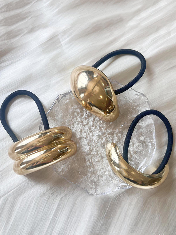 Accessoire pour cheveux géométrique