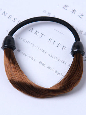 Bande de cheveux élastique pour perruque originale