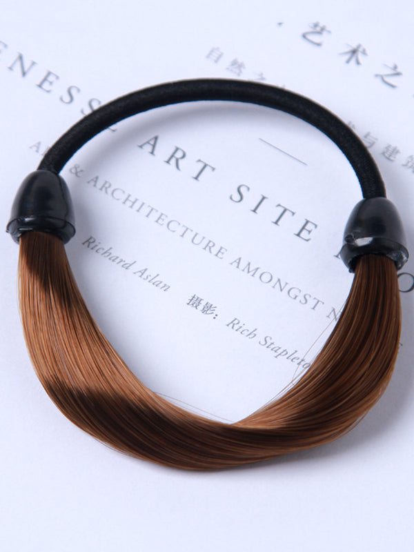 Bande de cheveux élastique pour perruque originale