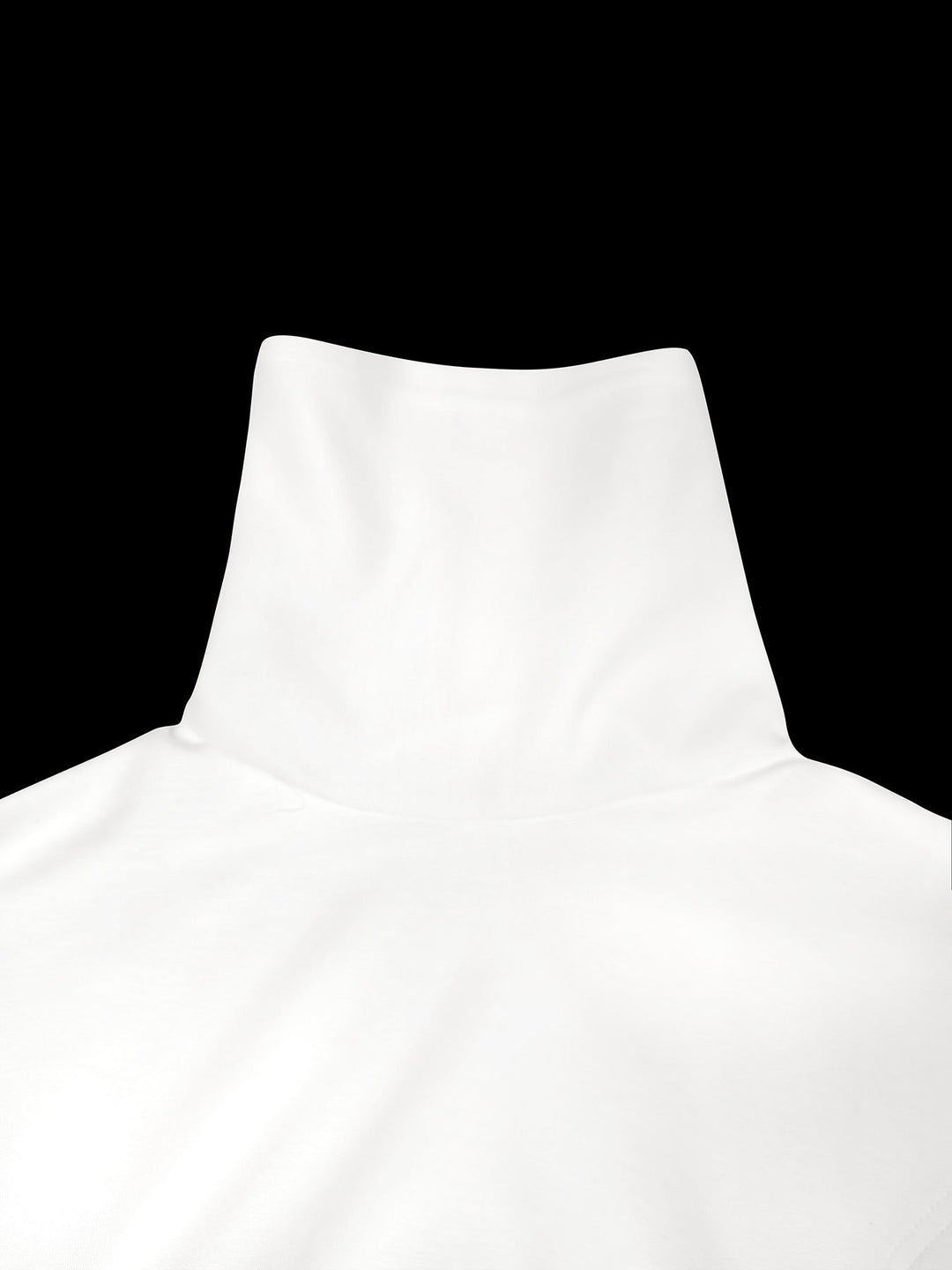 Robes longues amples sans manches, couleur unie, fendues sur le côté, col châle