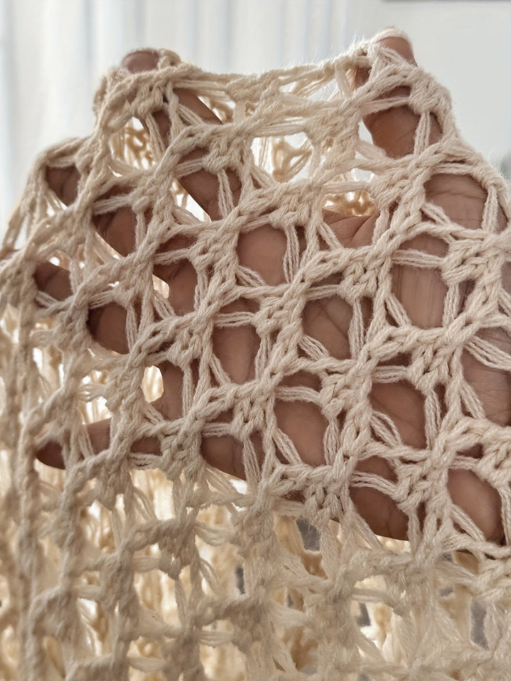 Theresa | Veste en tricot ouverte pour femmes
