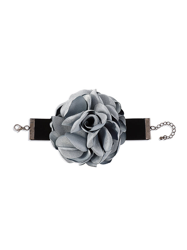 Bracelet en forme de fleur