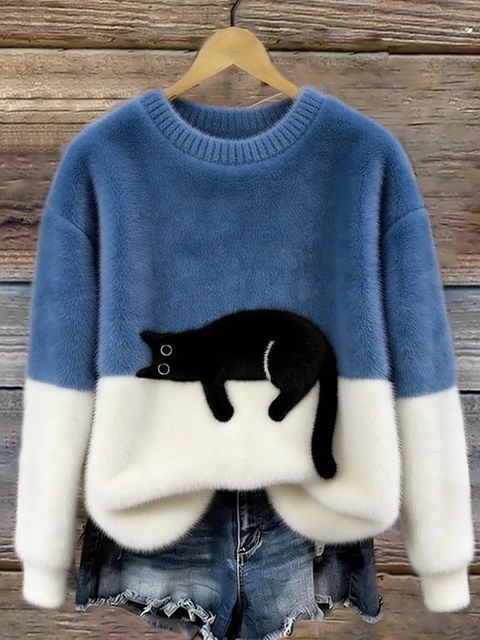 Petra | Pull en tricot super doux pour femmes élégant