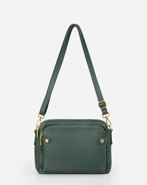 Fiona - Sac à bandoulière en cuir