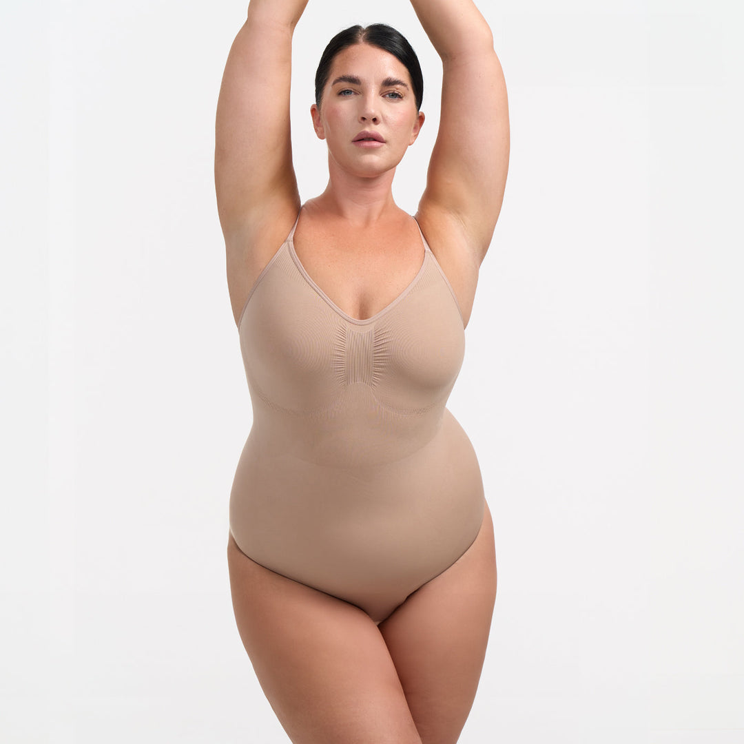 Body sculptant avec slip