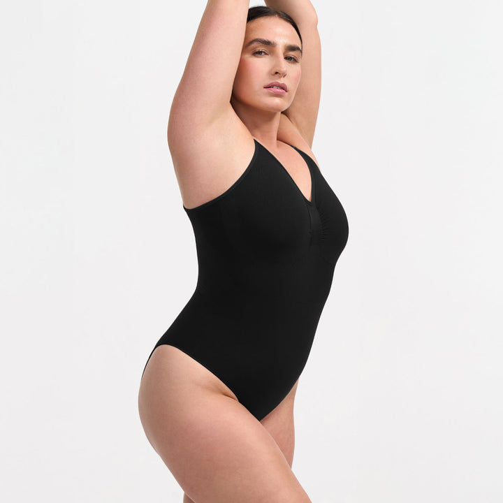 Body sculptant avec slip