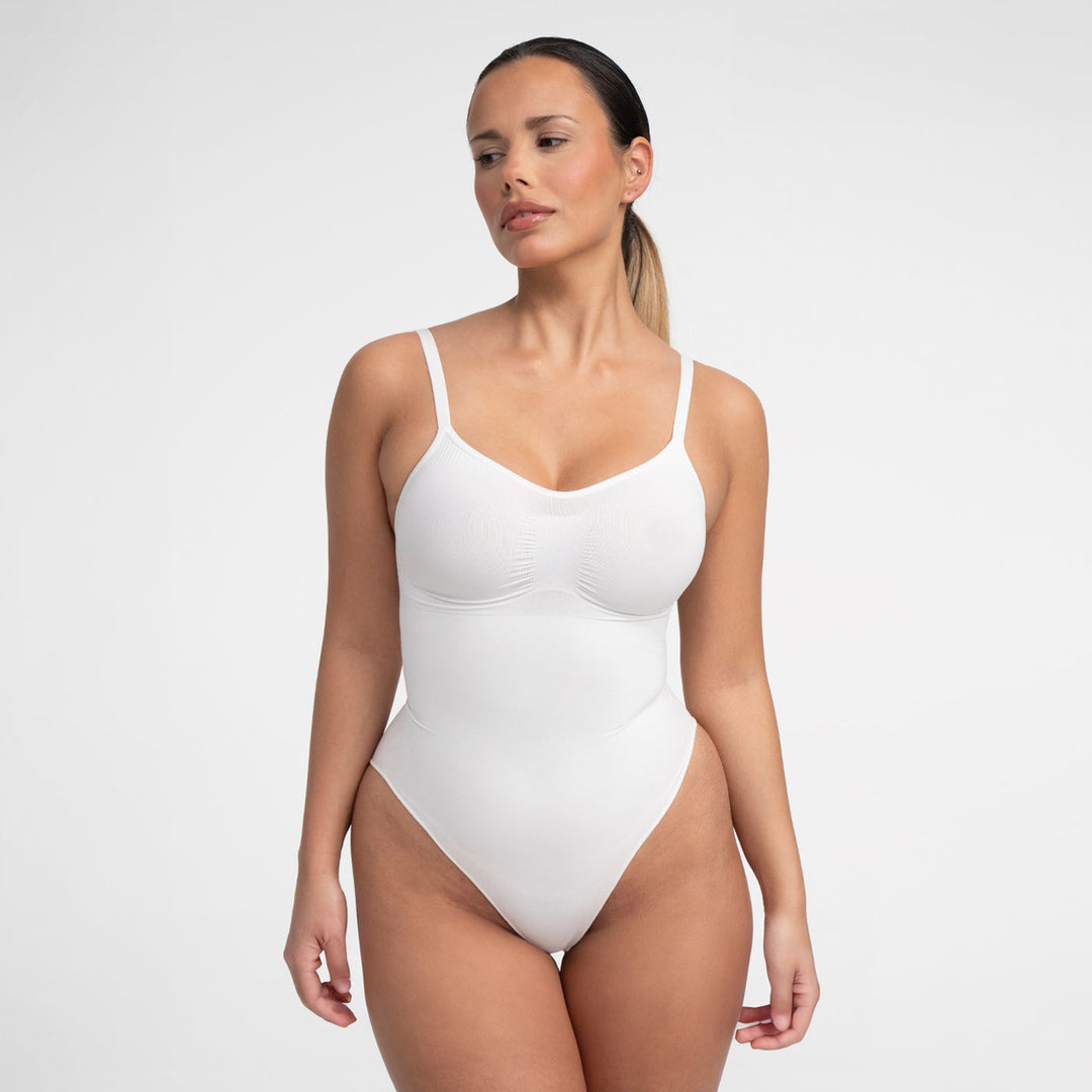 Body sculptant avec slip