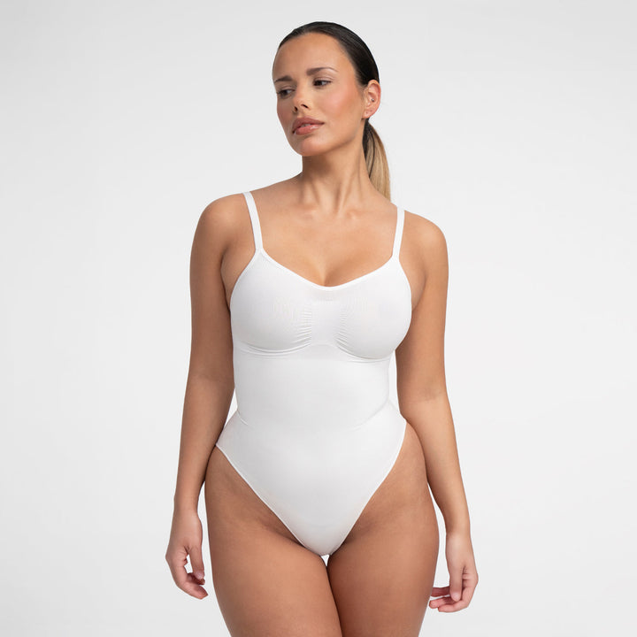 Body sculptant avec slip