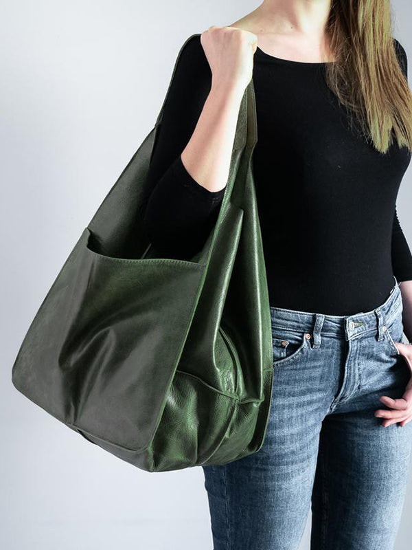 Sac à main à empiècements