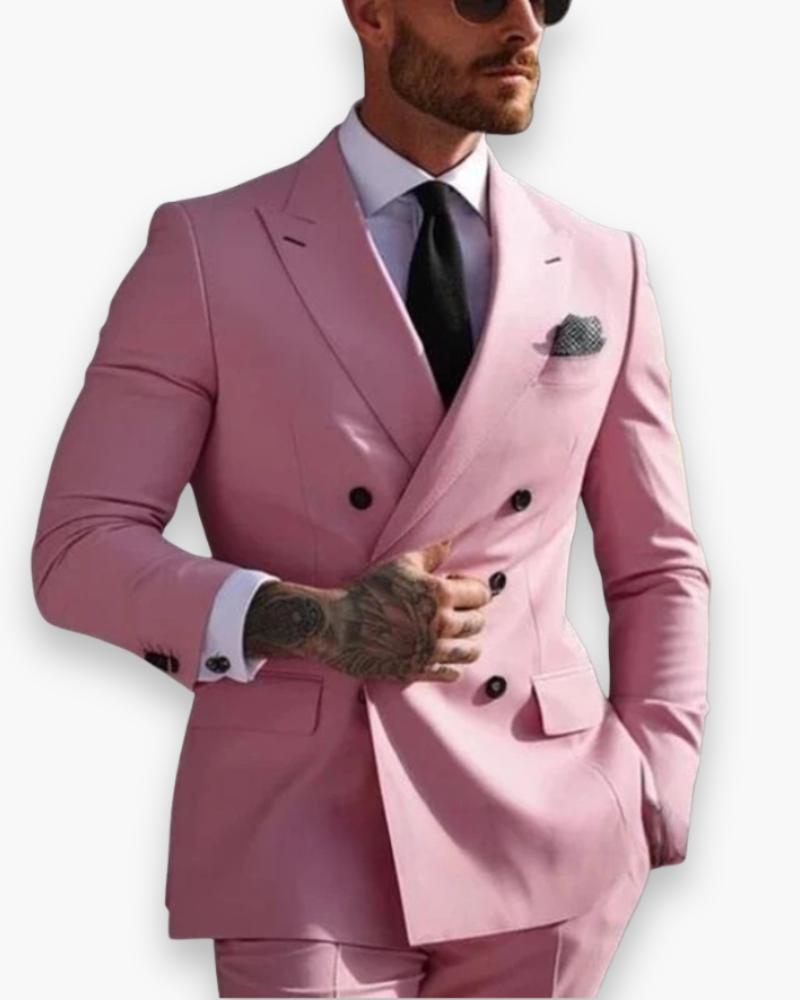 Costume de Mariage pour Homme Slim Fit | Élégant & Moderne