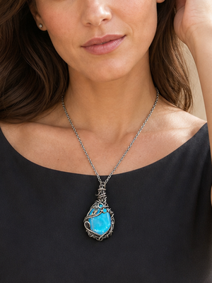 Collier géométrique