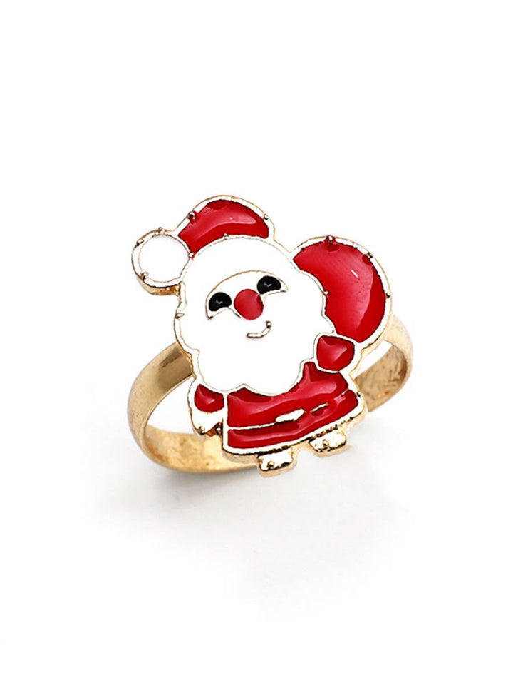 Bague géométrique