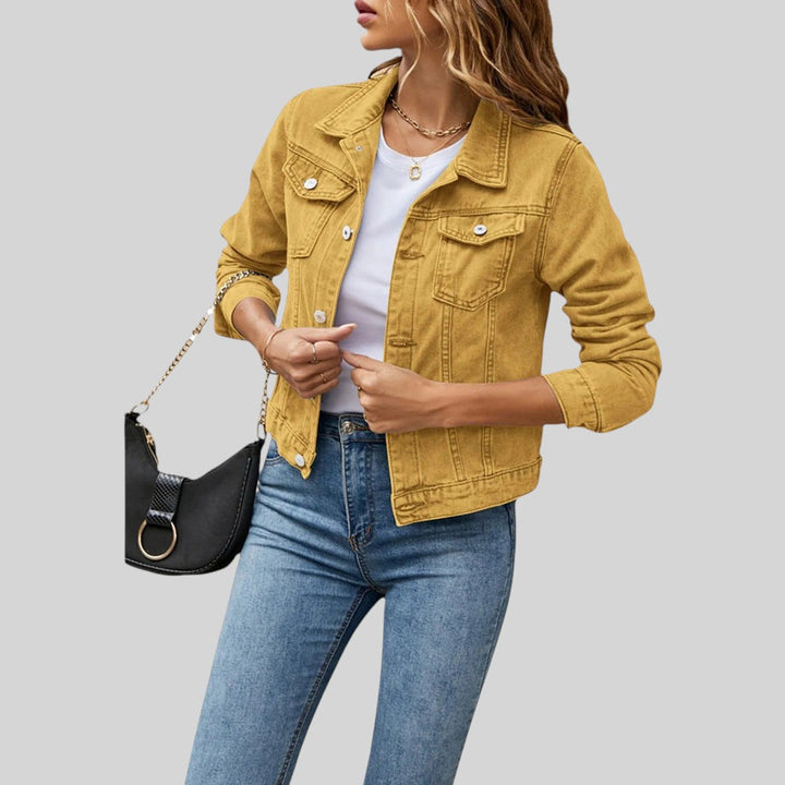 Lea | Manteau d'automne décontracté pour femmes