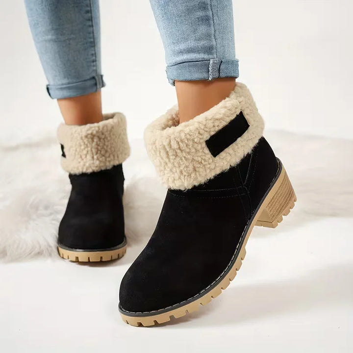 Leon | Bottes d'hiver classiques pour femmes