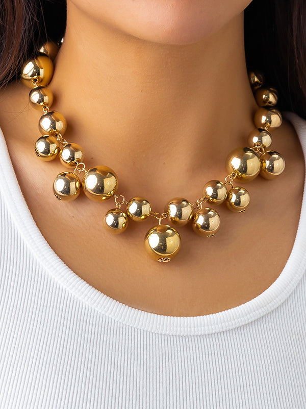 Collier géométrique