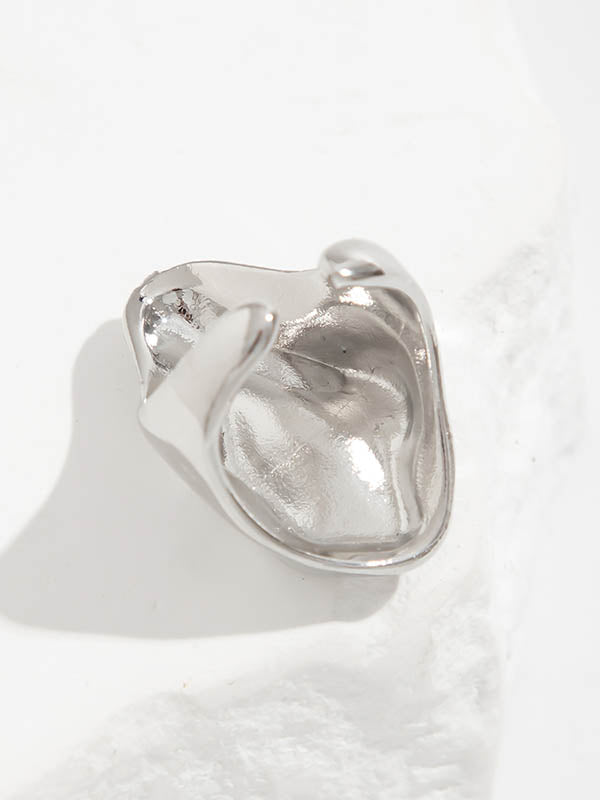 Bague géométrique