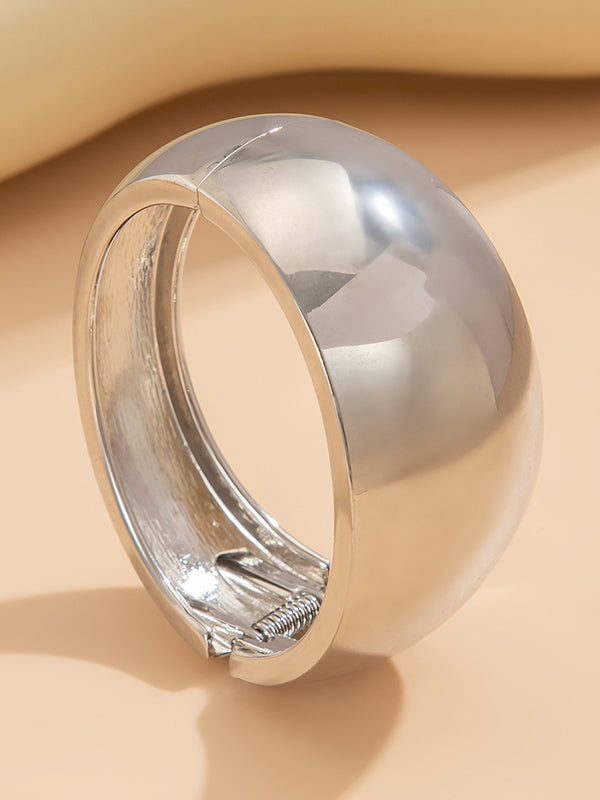 Bracelet géométrique