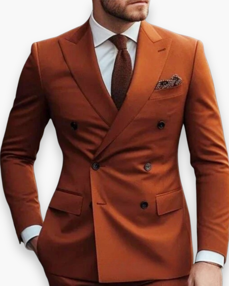 Costume de Mariage pour Homme Slim Fit | Élégant & Moderne
