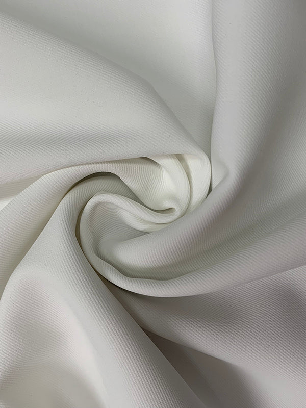 Robe longue moulante plissée à manches longues, à taille élastique, à empiècements, à décolleté en V profond, couleur contrastée