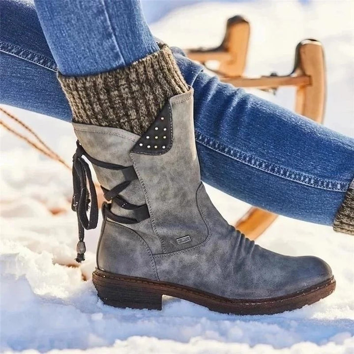 Rosina | Bottes d'hiver pour femmes imperméables
