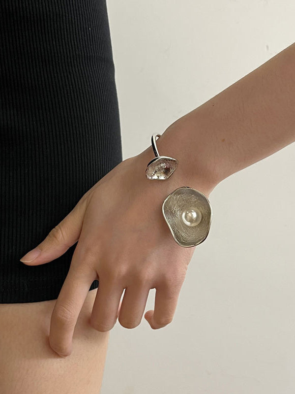 Bracelet géométrique