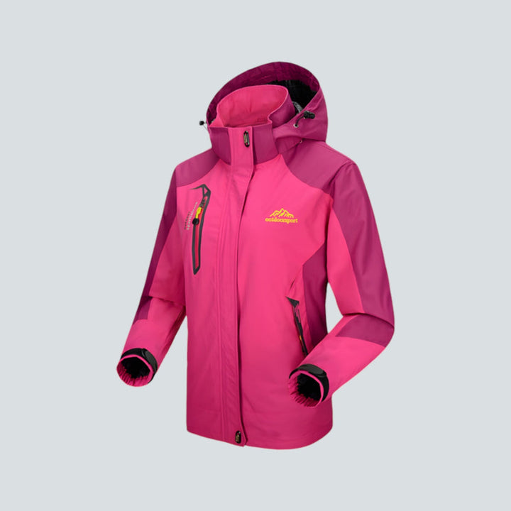 Kataleya - veste d'hiver pour femmes aventurières