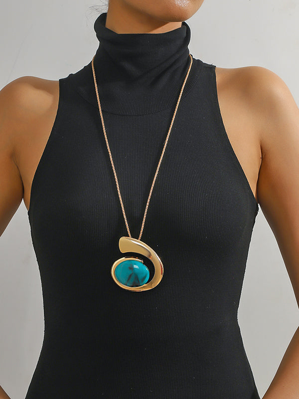 Collier géométrique