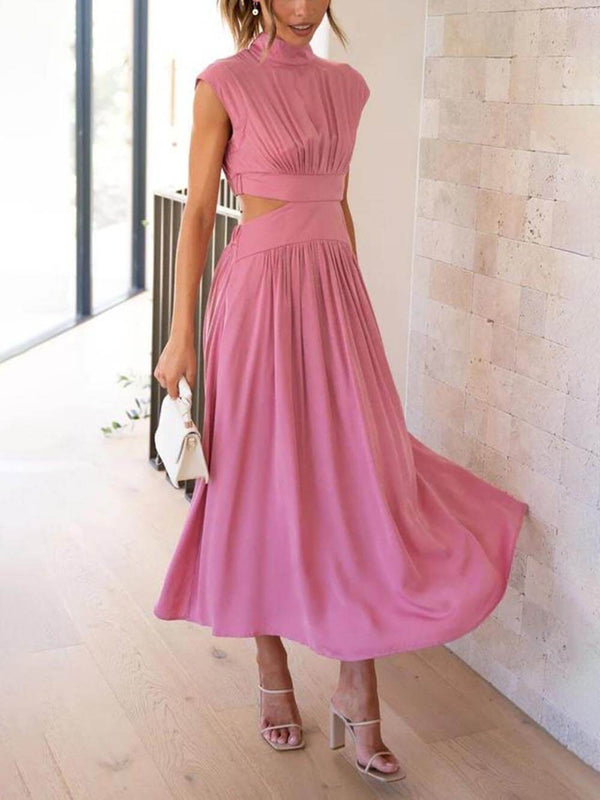 Melody | Robe midi élégante