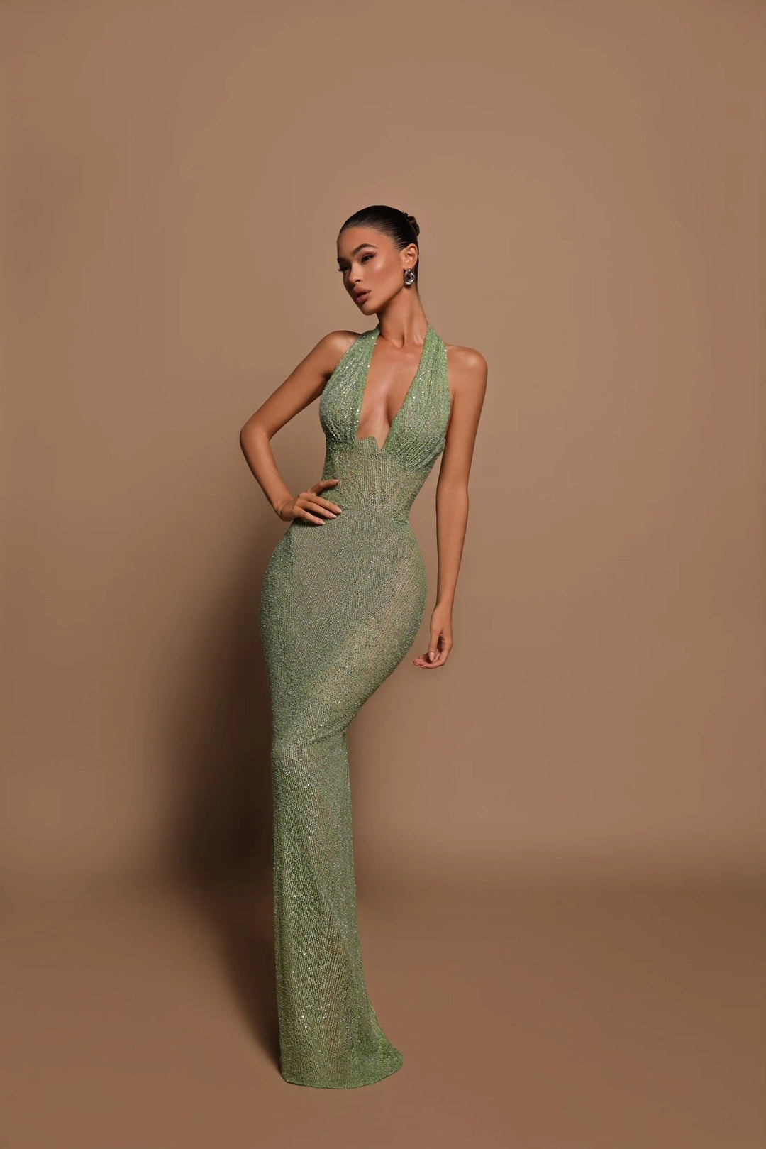 Zaira - Robe Maxi