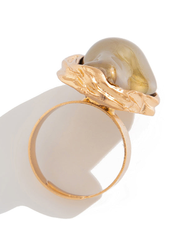 Bague géométrique