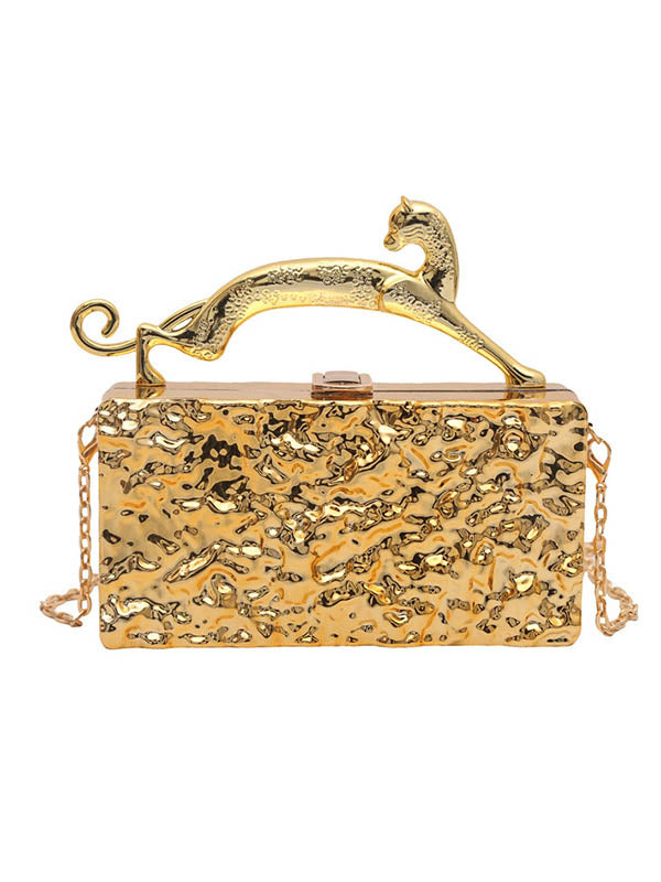 Sac à main géométrique