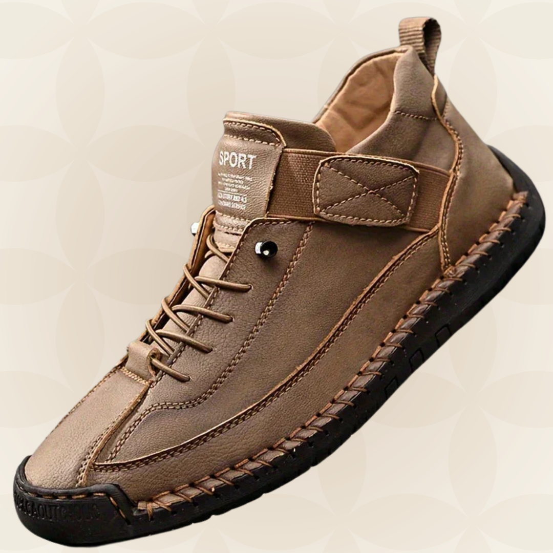 Margreet - Baskets Orthopédiques Confortables pour Femmes avec Amorti