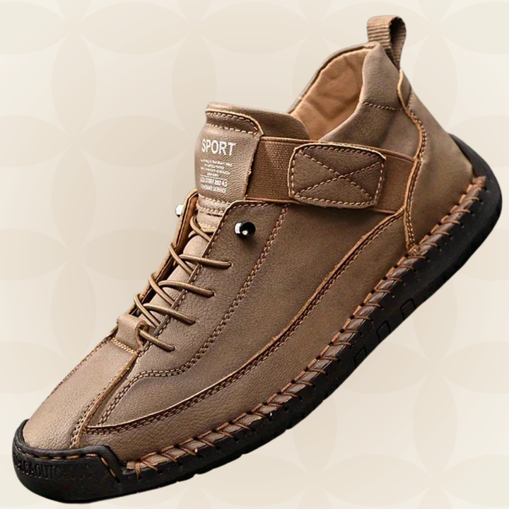 Margreet - Baskets Orthopédiques Confortables pour Femmes avec Amorti