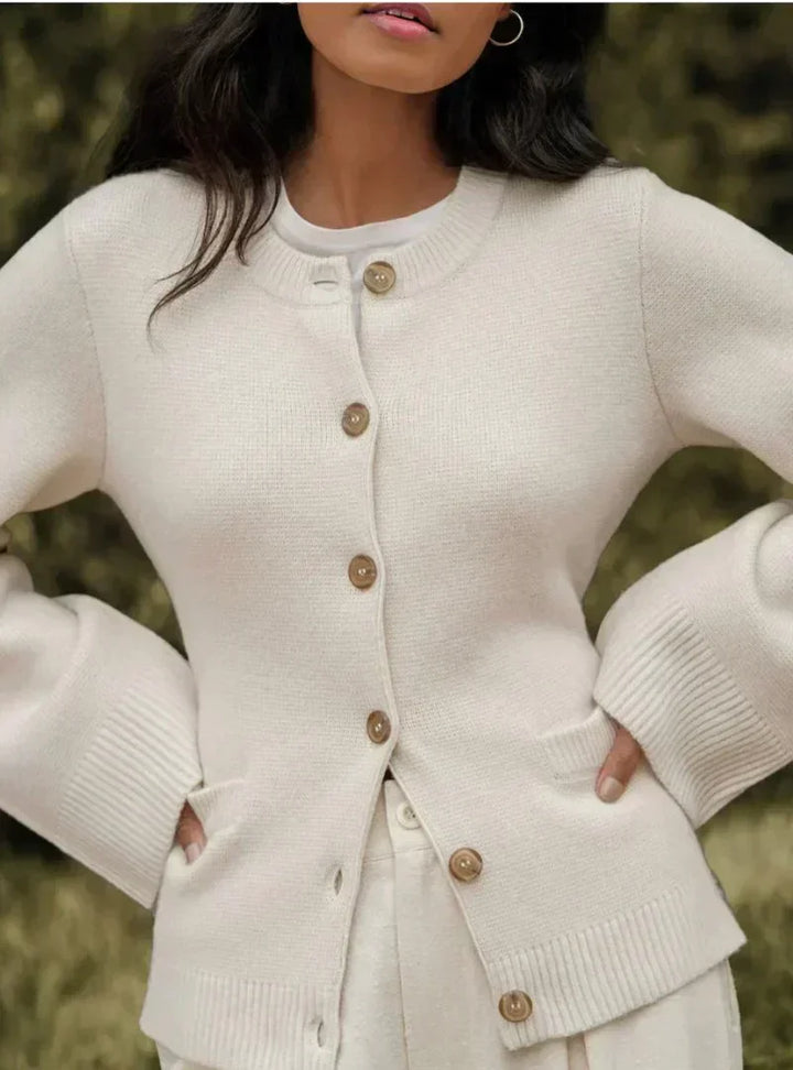 Gilet classique pour femmes - Polyvalent, Raffiné, Confortable