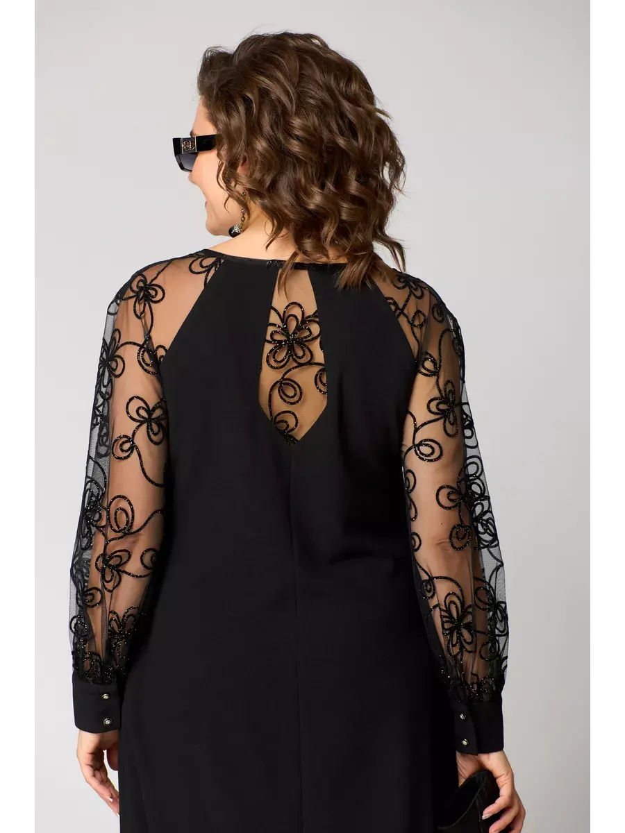 Regina | Robe midi classique pour des occasions spéciales