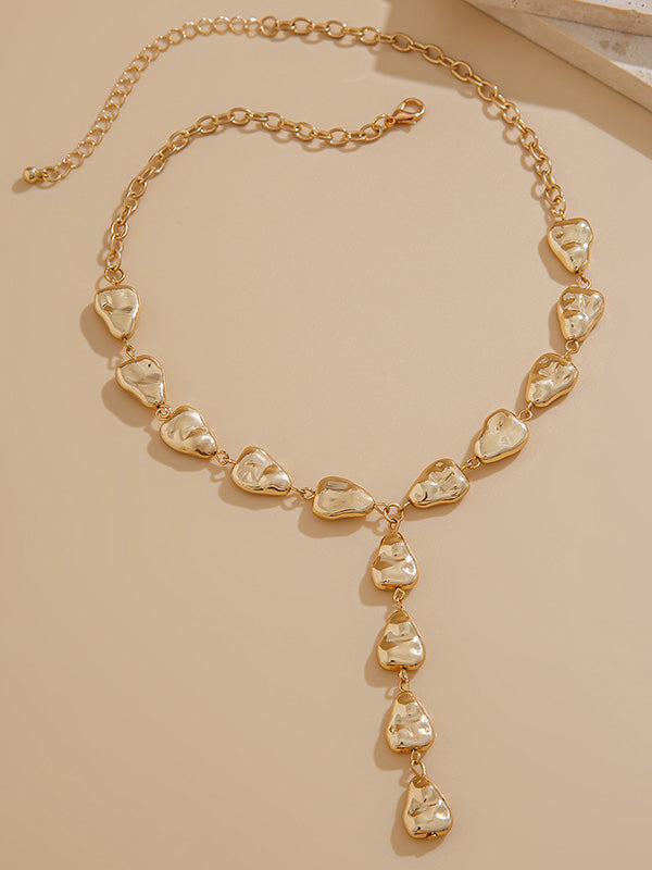 Collier géométrique