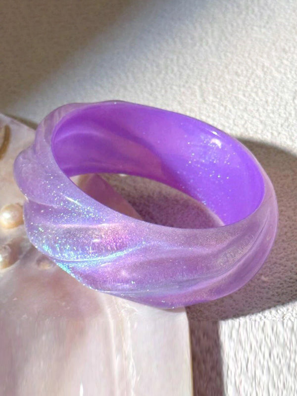 Bracelet géométrique