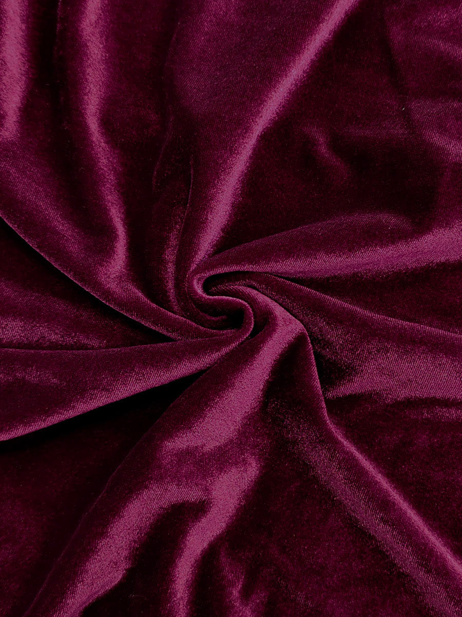 Jupe ample coupe trapèze, couleur unie