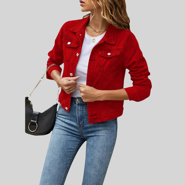Lea | Manteau d'automne décontracté pour femmes