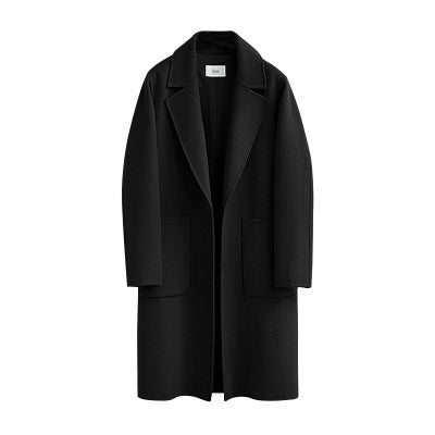 Susanne - manteau long en laine pour femmes