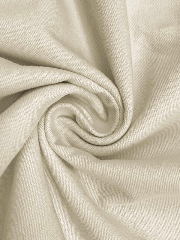 Jupe ample asymétrique coupe trapèze, à taille élastique, à poches, à empiècements