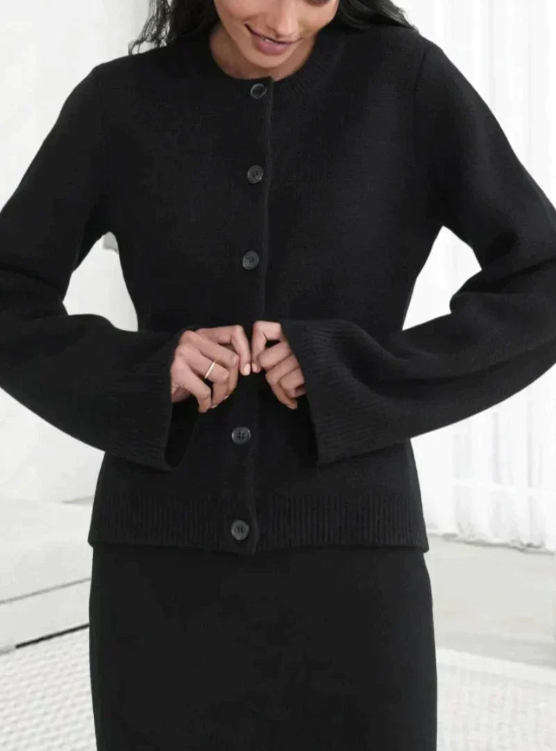 Gilet classique pour femmes - Polyvalent, Raffiné, Confortable