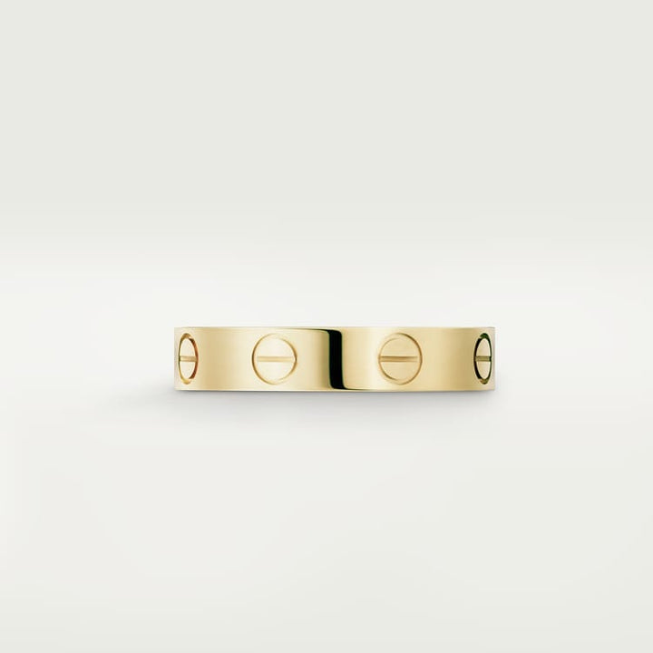 BAGUE ÉTERNITÉ | OR